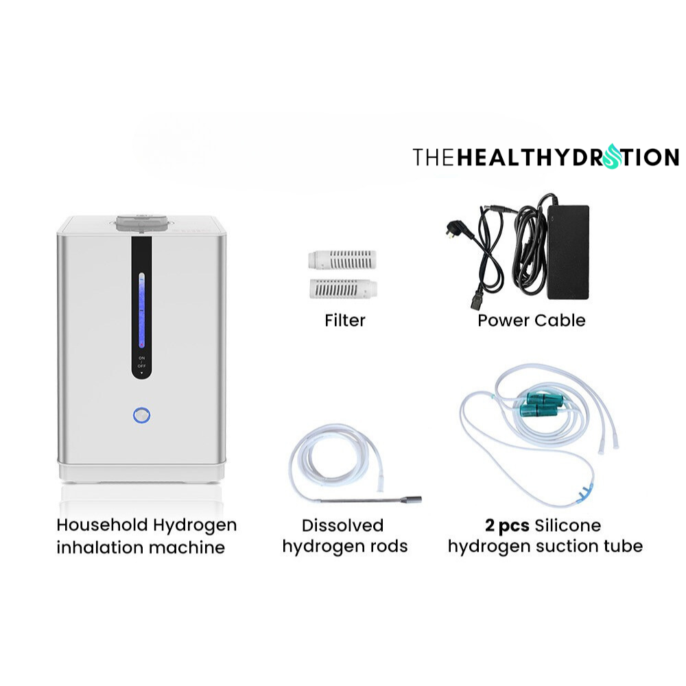 Hydrogen Inhaler Machine