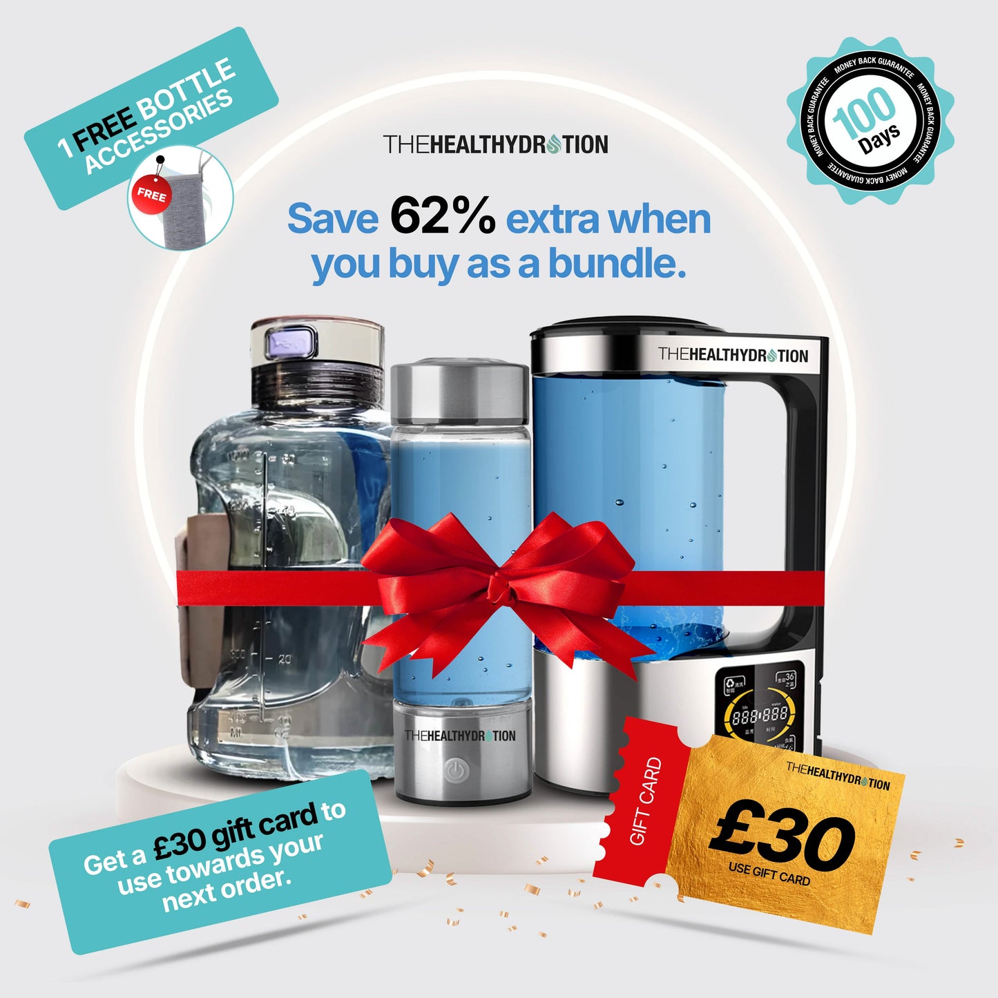 THH Family Bundle(65% OFF)