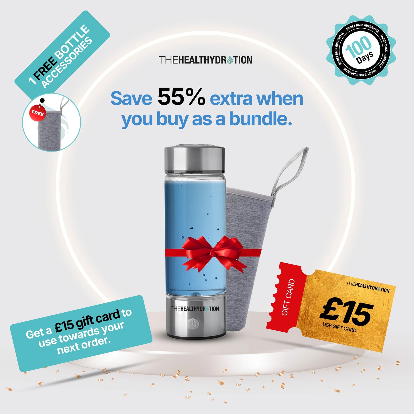 THH Bottle Accessory Bundle