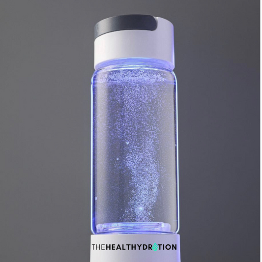 PRO Hydrogen Water Bottle