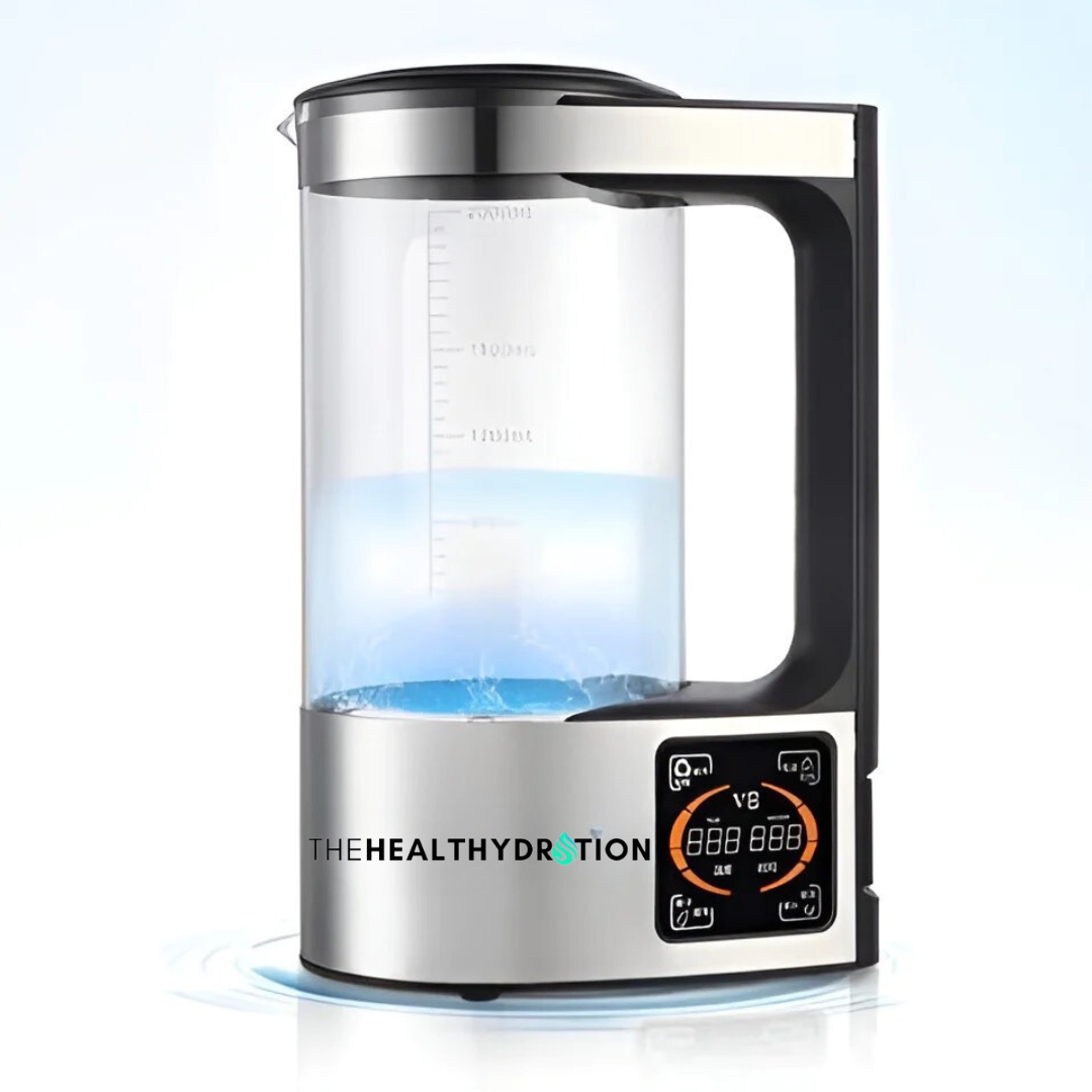 Hydrogen Water Pitcher